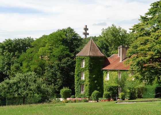 Visite organisée de la dernière demeure du Général de Gaulle
