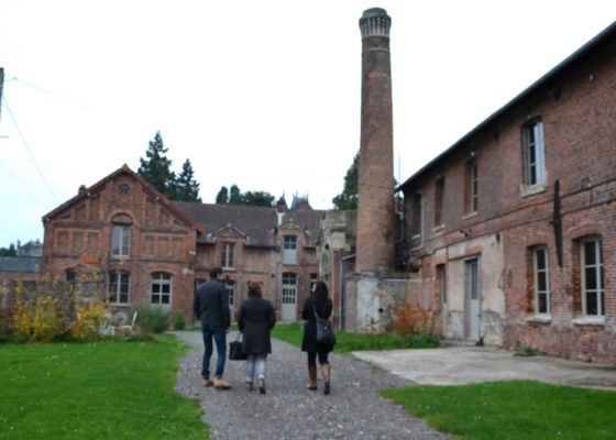 Fabrique de carrelage artisanale et musée de la Nacre