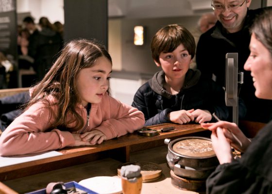 VISITE ORGANISÉE DE LA MONNAIE DE PARIS