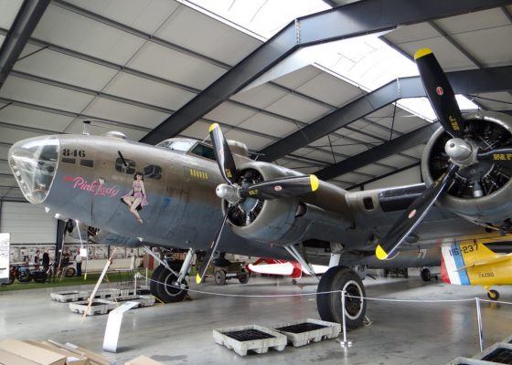 L’histoire de l’aviation et la Miellerie du Gâtinais