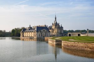 Visiter le domaine de Chantilly et le restaurant de la Forêt