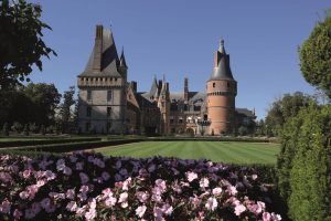 Visiter les Grottes du Foulon et le Château de Maintenon