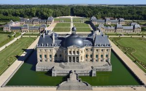 Visite guidée du Château de Vaux Le Vicomte