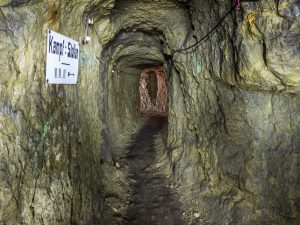 Visiter la Butte de Vauquois site Classé Monument Historique