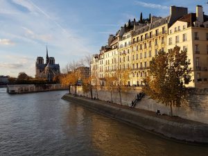Visite guidée de l’Île Saint-Louis à Paris