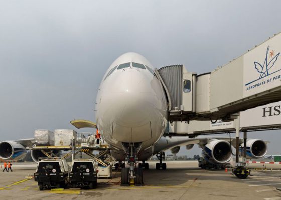 Visite guidée de l&rsquo;aéroport d&rsquo;Orly, une ville dans la ville