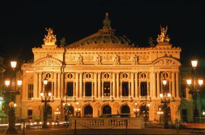 Visite de l&rsquo;Opéra Garnier et des passages couverts à Paris