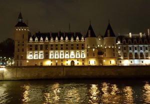 Visite guidée de Paris, la ville lumière !