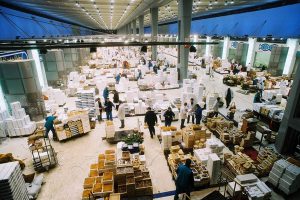Le Marché de Rungis, le ventre de Paris