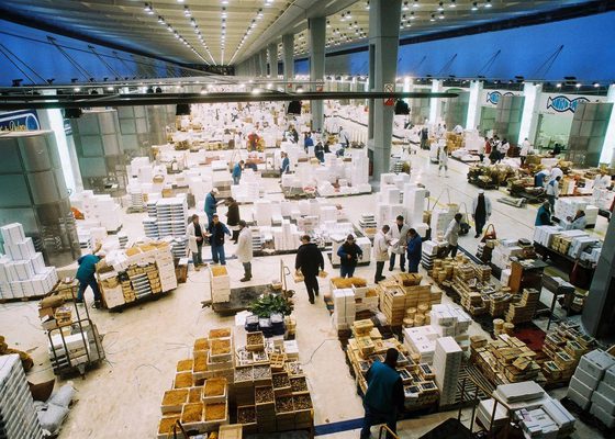 Le Marché de Rungis, le ventre de Paris