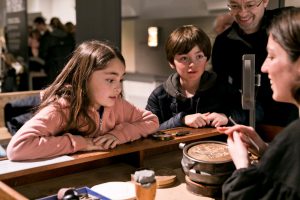 VISITE ORGANISÉE DE LA MONNAIE DE PARIS