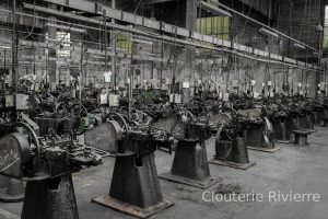 Clouterie Rivierre & château de Compiègne