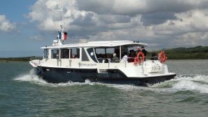 Sortie en mer à la côte d’opale en baie de Canches