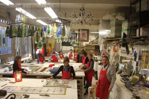 MAISON DU VITRAIL ET LA MONNAIE DE PARIS