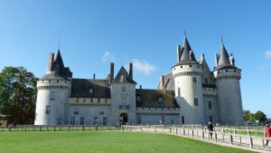 Sully sur Loire et port de Grignon – Copy