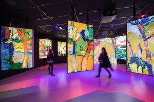 VINCENT VAN GOGH A AUVERS SUR OISE