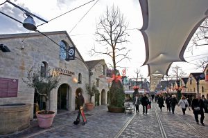Découverte de la bibliothèque nationale de France & du quartier de Bercy