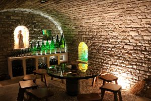 Visite du vignoble de Chablis