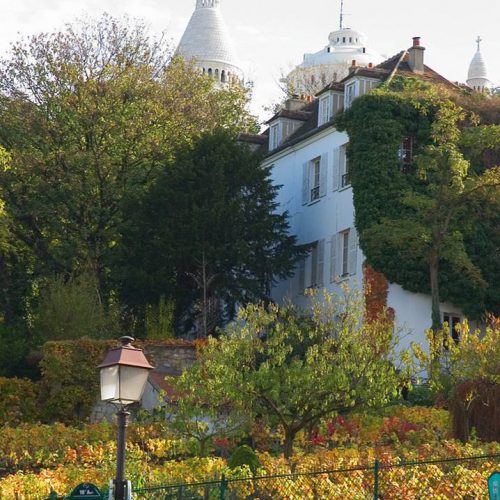 visite du village de montmartre 00005