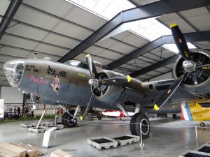 L’histoire de l’aviation et la Miellerie du Gâtinais