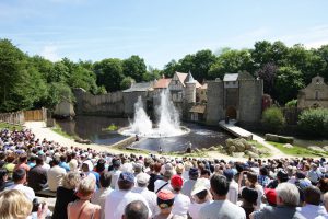 Le Puy du Fou & Le Cadre Noir de Saumur