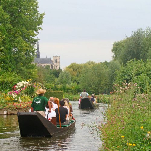 Amiens : la plus grande cathédrale de France