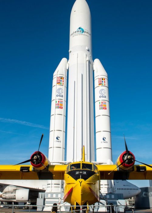 Le Musée de l'Air et de l'Espace