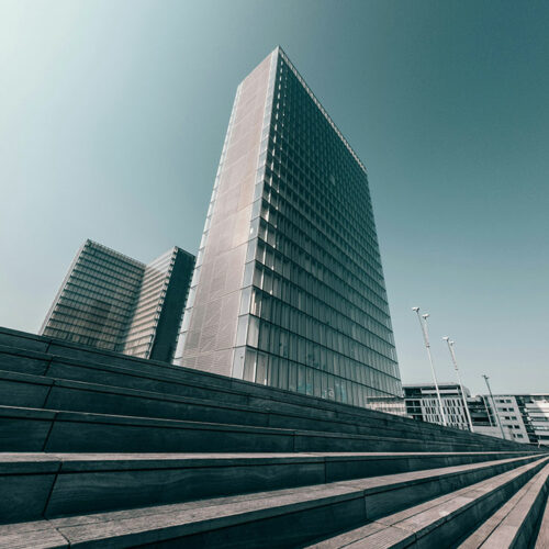 Bibliothèque Nationale de France   site François Mitterrand