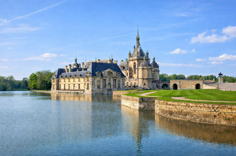 Le Château de Chantilly