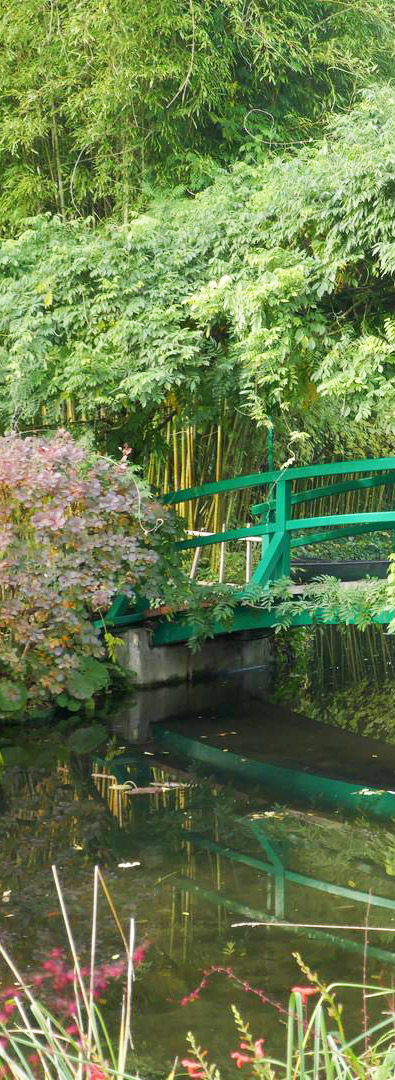 Jardin de Monet à Giverny
