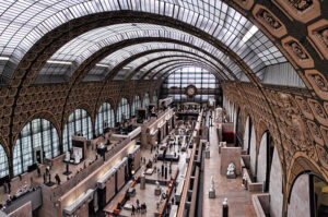 Visite du musée d’Orsay à Paris : chefs-d’œuvre impressionnistes dans une ancienne gare