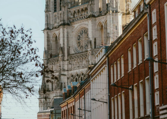 Amiens: France’s Largest Cathedral and the Floating Gardens