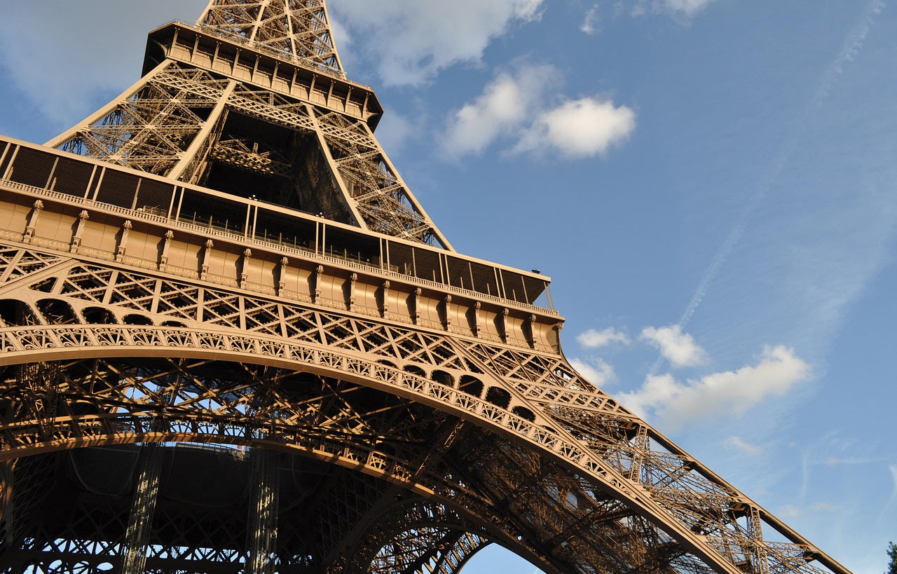 Visite de la tour Eiffel - hors notre agence
