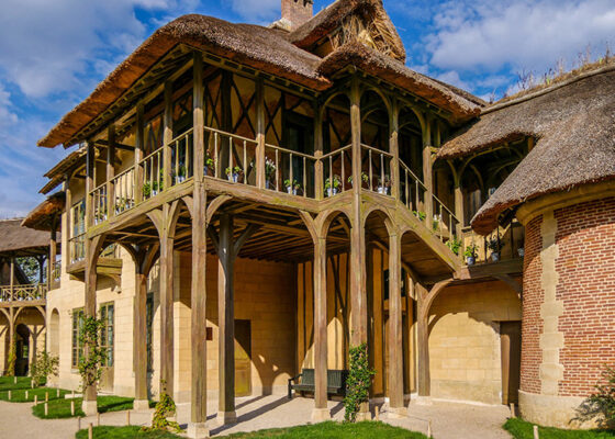 Hidden Versailles: Marie-Antoinette’s Hamlet, the Royal Kitchen Garden and the Birth of the French Revolution