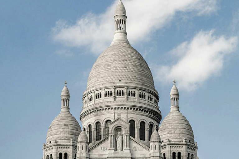 Balade à Montmartre et au Sacré-Coeur