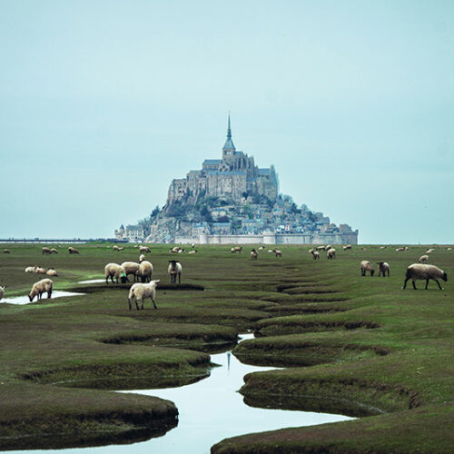 abbaye mont saint michel