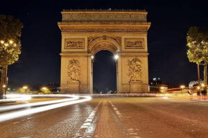 Arc de Triomphe: One of the Best Views of Paris