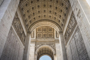 Arc de Triomphe : un des plus beaux panoramas pour découvrir Paris