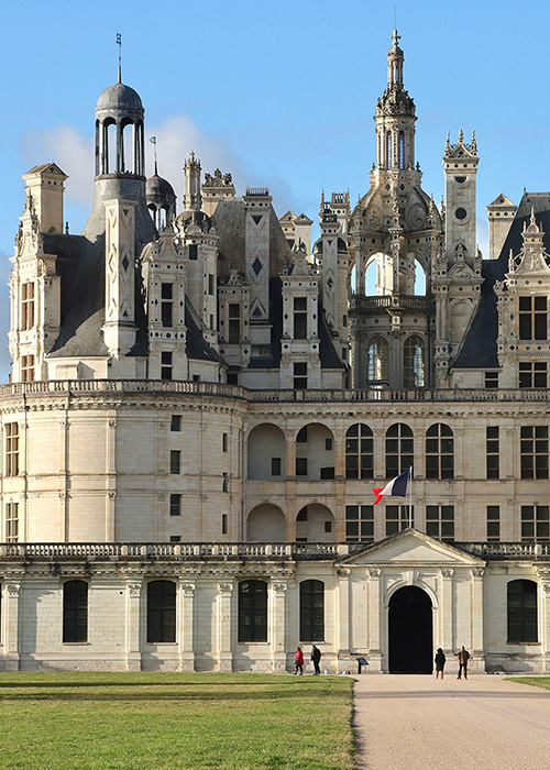 Château de Chambord : one of the best castles in France