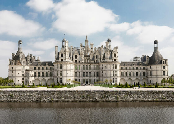 Château de Chambord : le plus féerique des châteaux de la Loire