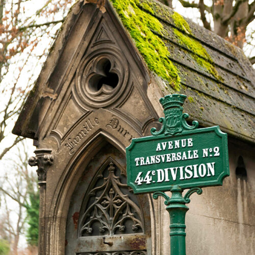 Cimetière du Père Lachaise