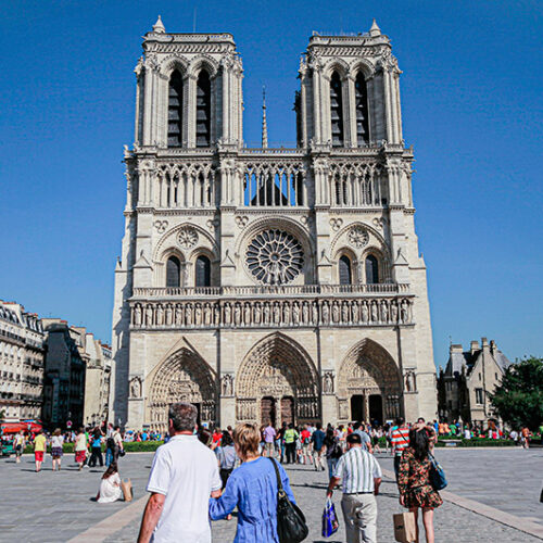 Notre Dame de Paris : une visite incontournable