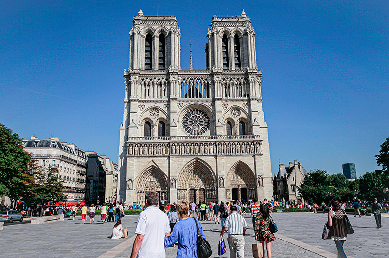 Notre-Dame de Paris: the Most Iconic Landmark in Paris