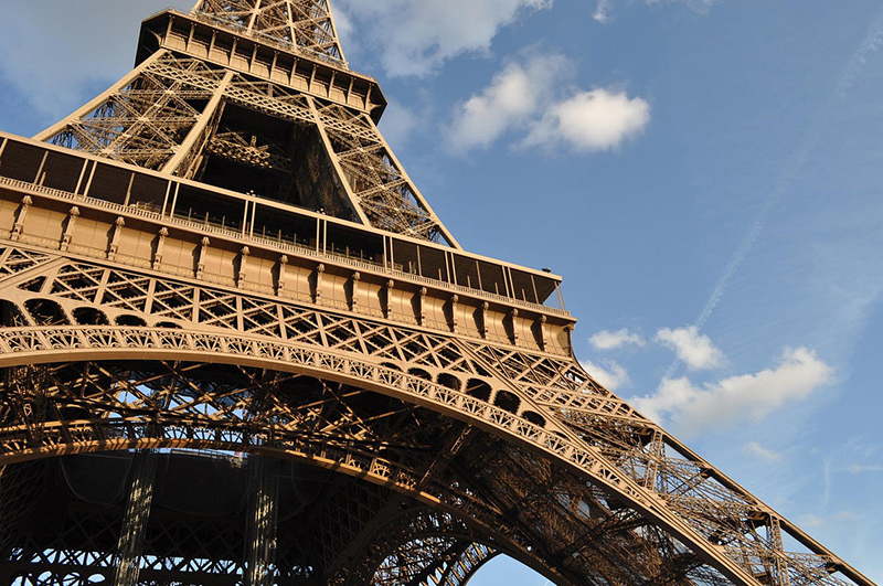Trocadéro / Tour Eiffel