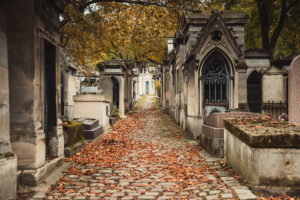 Père-Lachaise Cemetery: Discover Paris’ Most Famous Cemetery and Its Legendary Residents