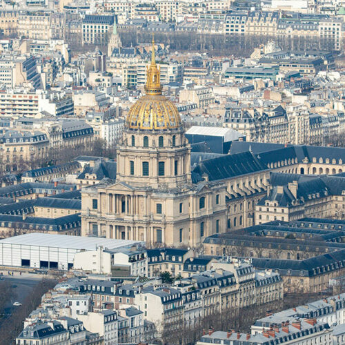 Hôtel des Invalides Paris