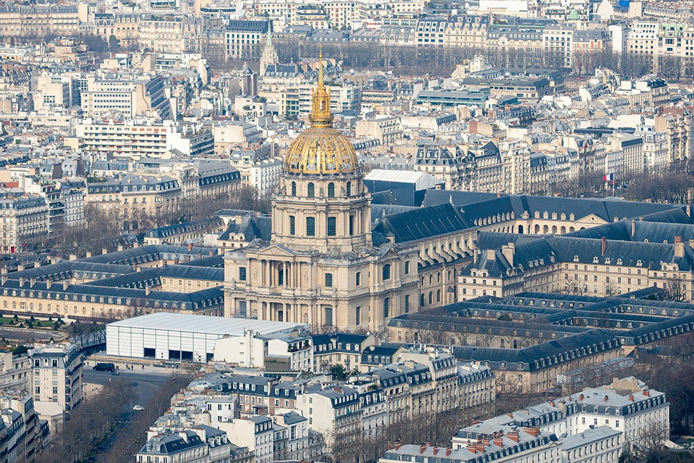 Hôtel des Invalides Paris