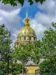 Les Invalides & Napoleon’s Tomb: Paris’s Monument to Soldiers and Empire