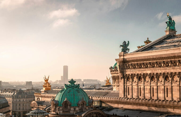 Opéra Garnier - Paris