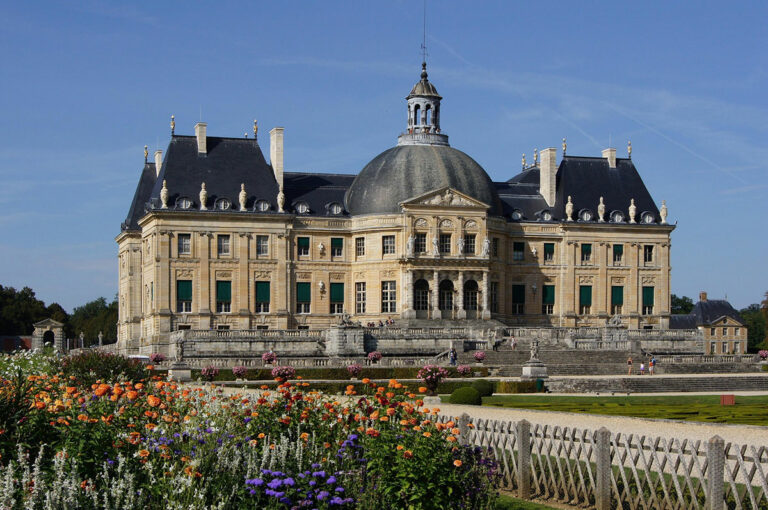 Vaux-le-Vicomte: The Masterpiece That Inspired Versailles